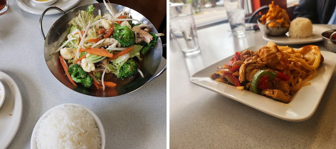 Mia’s Wok