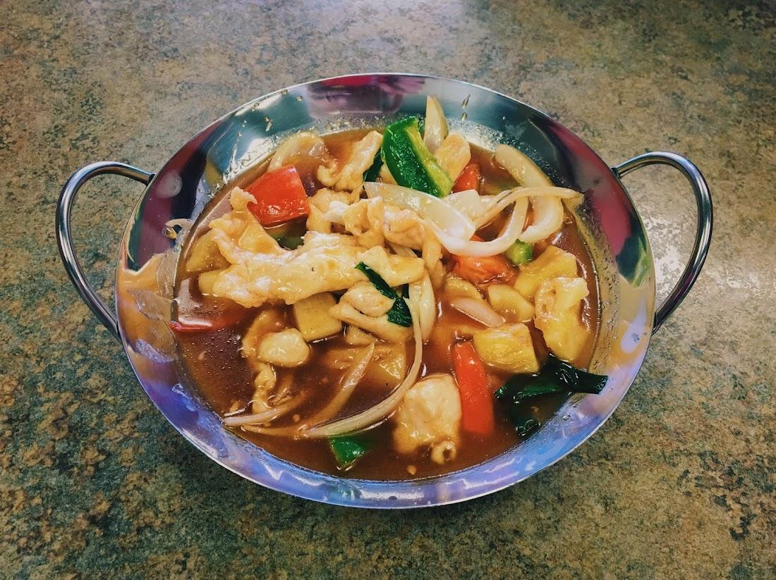 Mia’s Wok