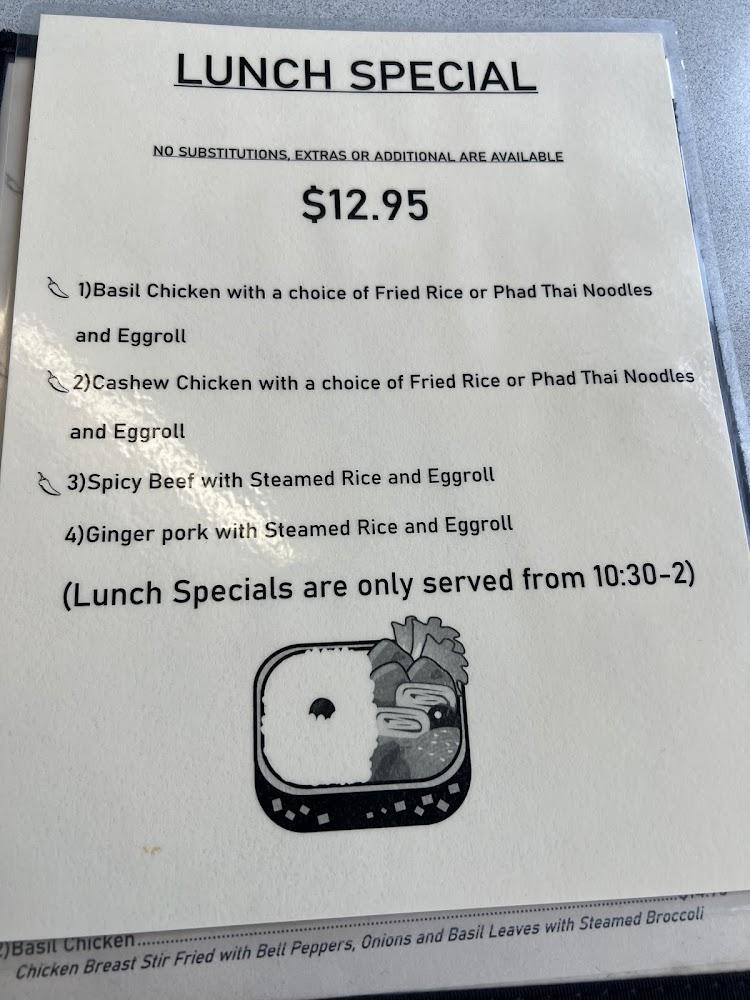 Mia’s Wok Menu image 4